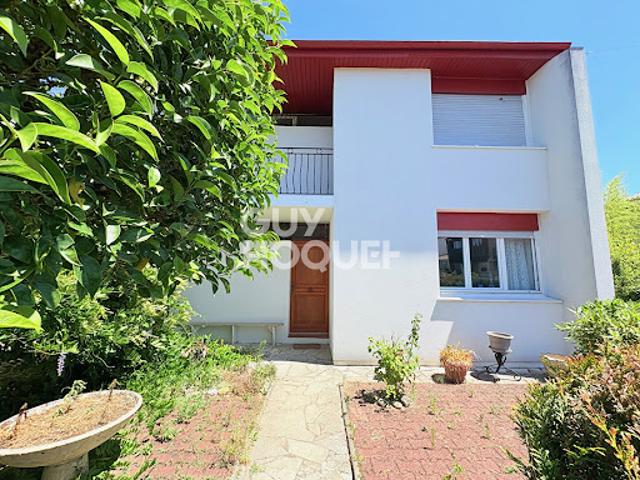 Vente Maison 5 pièces 110 m2 Pessac