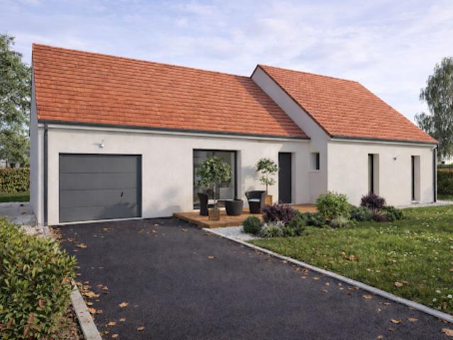 Vente Maison 5 pièces 110 m2 Pernay