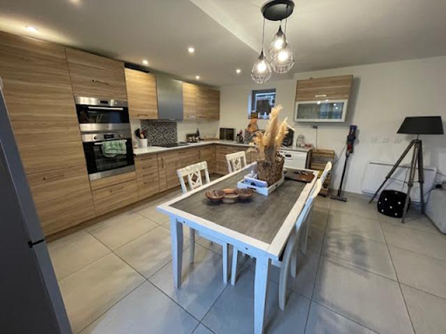 Vente Maison 5 pièces 110 m2 Petit Caux