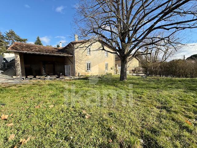 Vente Maison 5 pièces 110 m2 Peyrins