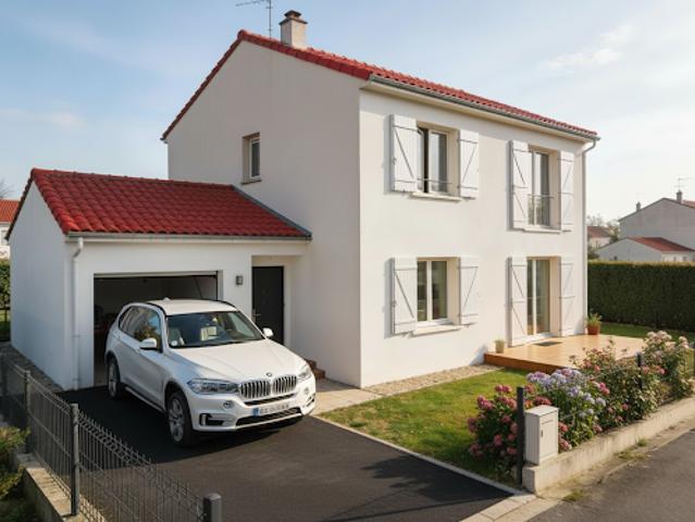 Vente Maison 5 pièces 110 m2 Plailly