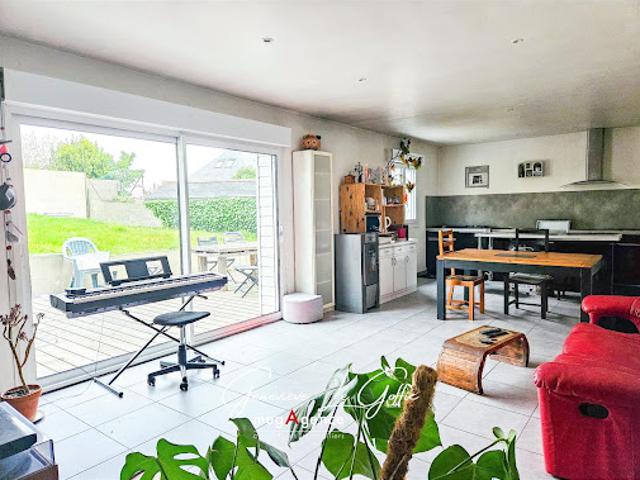 Vente Maison 5 pièces 110 m2 Ploubezre