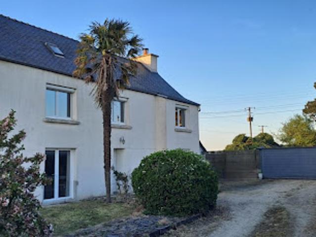 Vente Maison 5 pièces 110 m2 Plouénan
