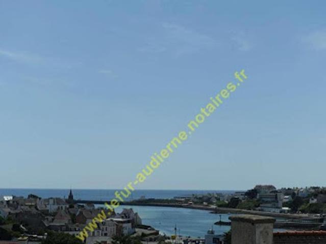 Vente Maison 5 pièces 110 m2 Plouhinec
