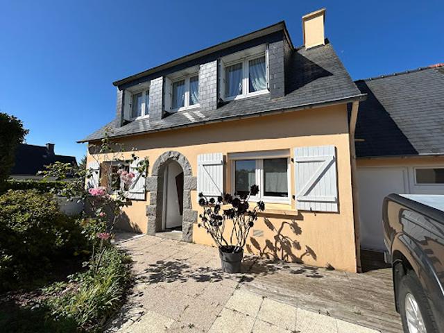 Vente Maison 5 pièces 110 m2 Pluguffan