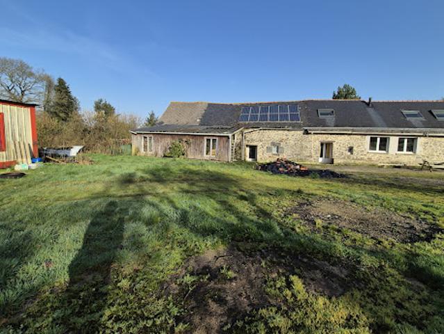 Vente Maison 5 pièces 110 m2 Plussulien