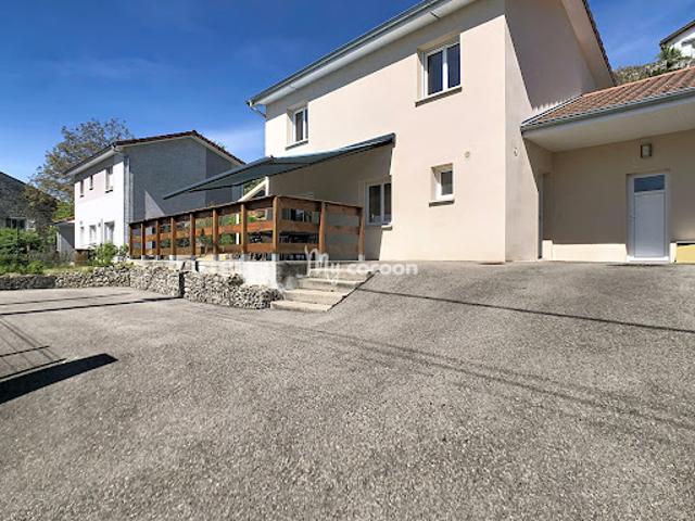 Vente Maison 5 pièces 110 m2 Pont d'Ain