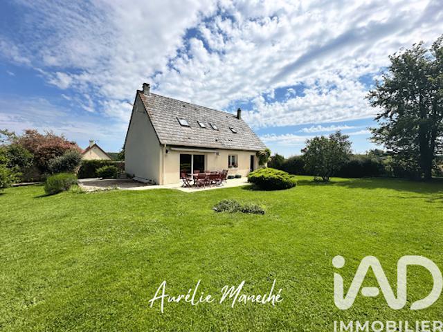 Vente Maison 5 pièces 110 m2 Pont Saint Pierre