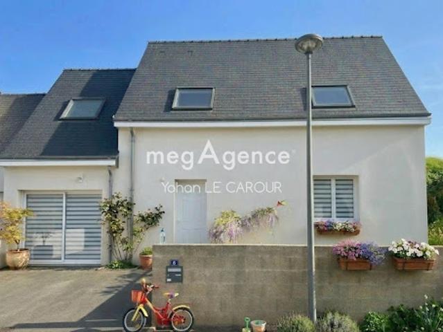 Vente Maison 5 pièces 110 m2 Port Louis