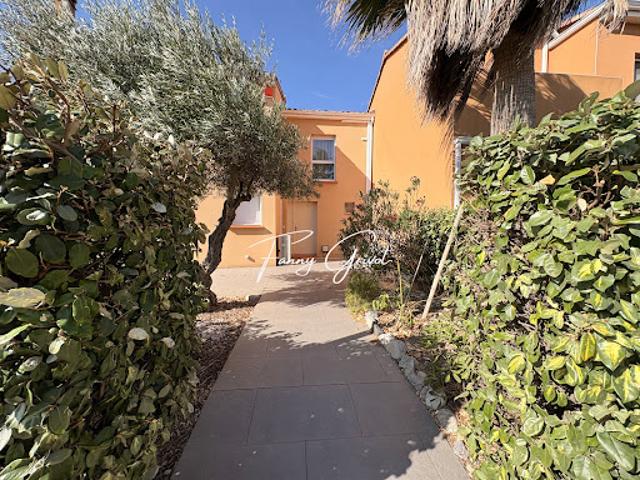 Vente Maison 5 pièces 110 m2 Port Leucate
