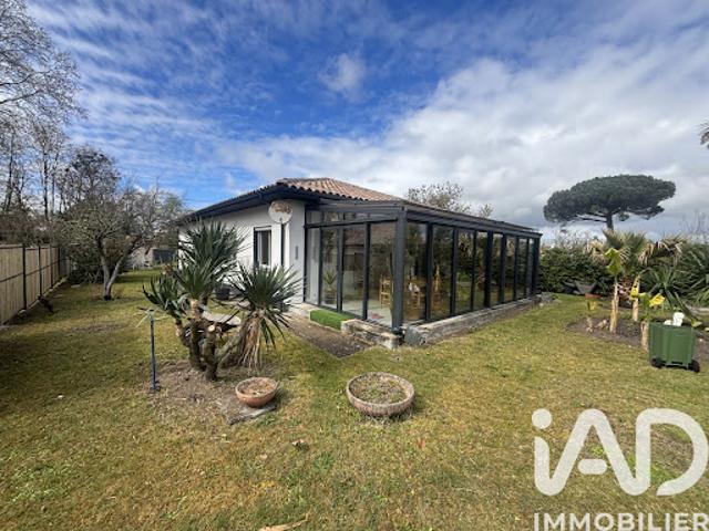 Vente Maison 5 pièces 110 m2 Portets