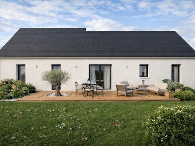 Vente Maison 5 pièces 110 m2 Pressigny les Pins