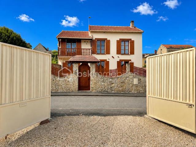 Vente Maison 5 pièces 110 m2 Quincy Voisins