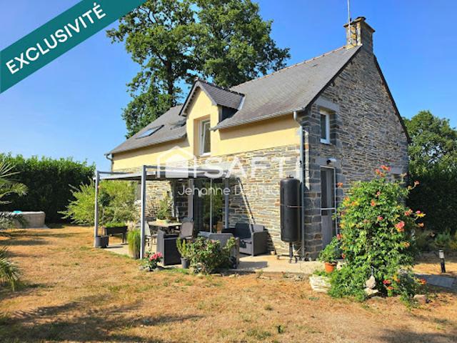 Vente Maison 5 pièces 110 m2 Ruffiac