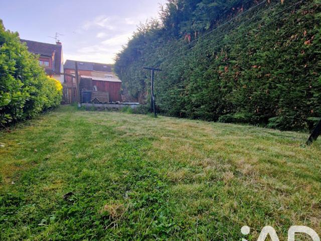 Vente Maison 5 pièces 110 m2 Raismes
