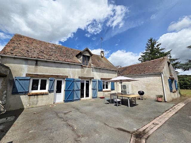 Vente Maison 5 pièces 110 m2 Rambouillet