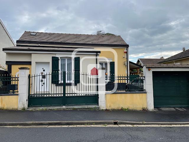 Vente Maison 5 pièces 110 m2 Reims