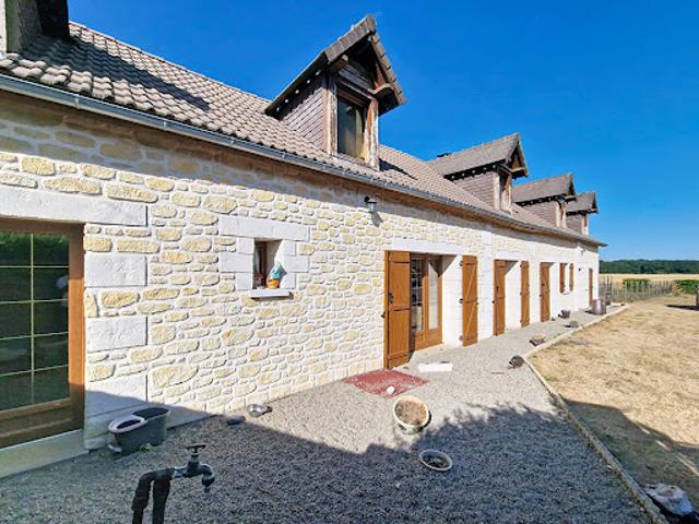 Vente Maison 5 pièces 110 m2 Reuilly
