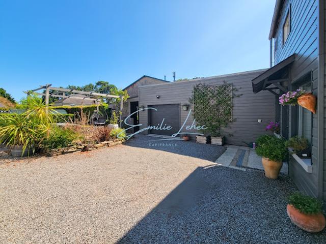 Vente Maison 5 pièces 110 m2 Riec sur Belon