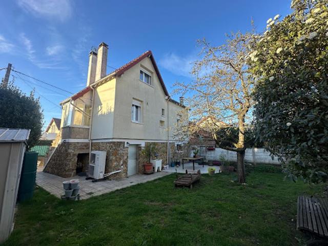 Vente Maison 5 pièces 110 m2 Ris Orangis