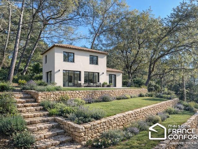 Vente Maison 5 pièces 110 m2 Rocbaron