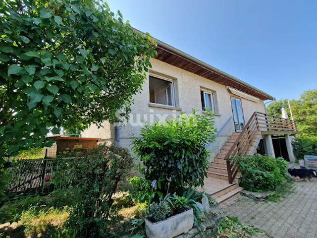 Vente Maison 5 pièces 110 m2 Rochefort sur Nenon