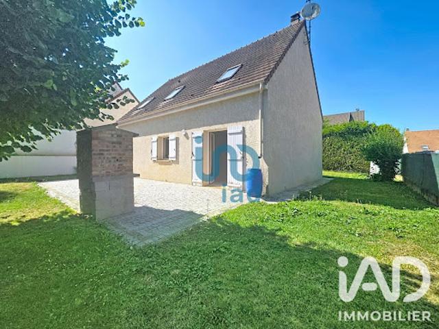 Vente Maison 5 pièces 110 m2 Rosny sur Seine