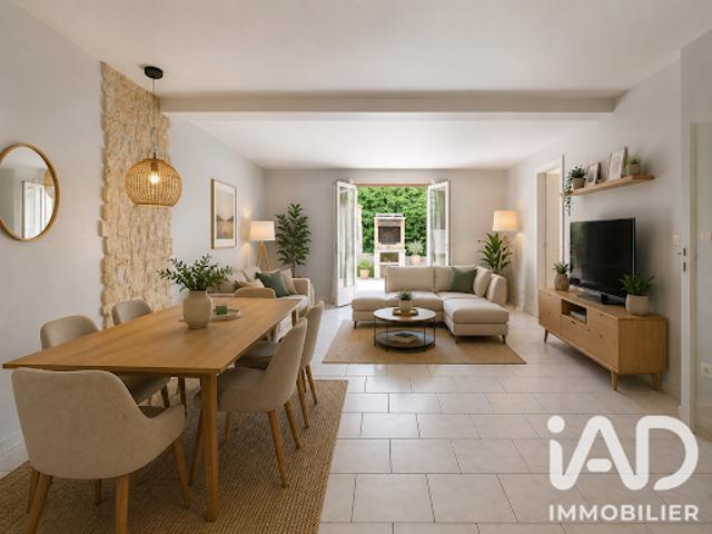 Vente Maison 5 pièces 110 m2 Rosny sur Seine