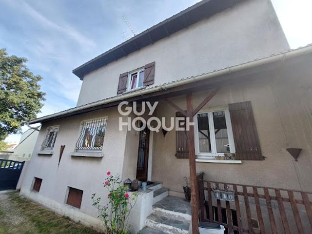 Vente Maison 5 pièces 110 m2 Rosny sous Bois