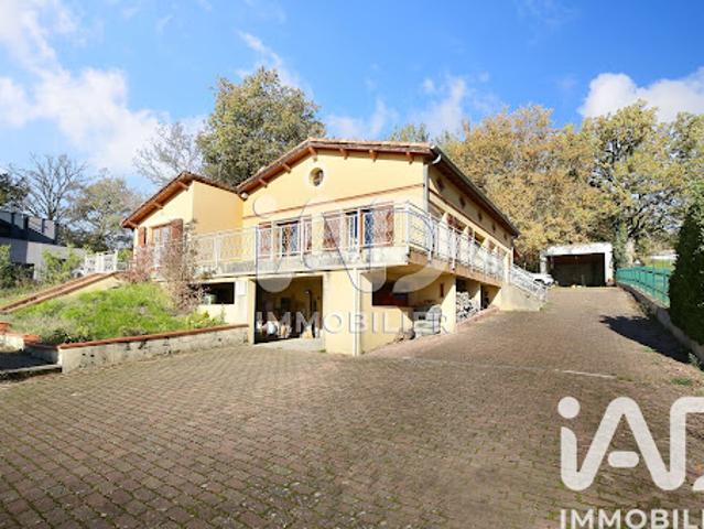 Vente Maison 5 pièces 110 m2 Rouffiac Tolosan