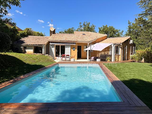 Vente Maison 5 pièces 110 m2 Roussillon