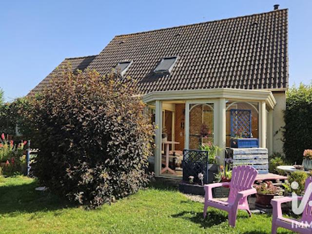 Vente Maison 5 pièces 110 m2 Rouxmesnil Bouteilles