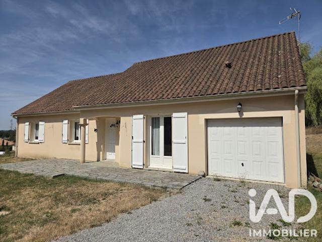 Vente Maison 5 pièces 110 m2 Saint Maixant
