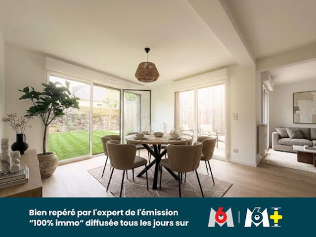 Vente Maison 5 pièces 110 m2 Saint Malo