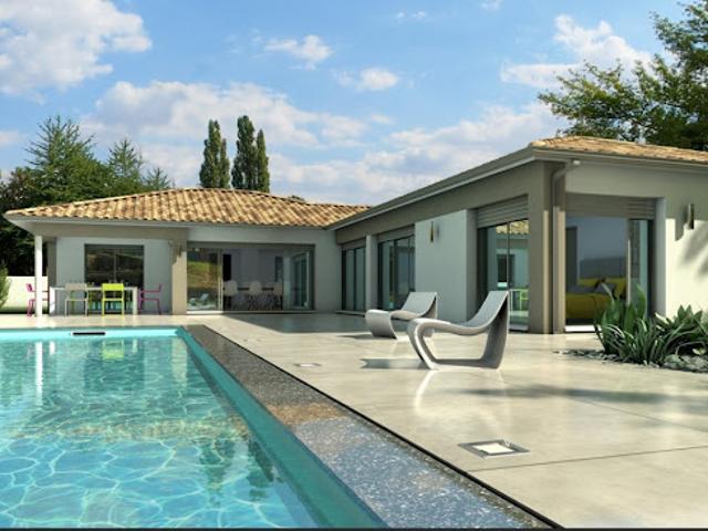 Vente Maison 5 pièces 110 m2 Saint Médard en Jalles