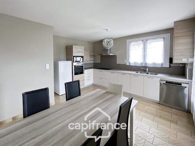 Vente Maison 5 pièces 110 m2 Saint Alban