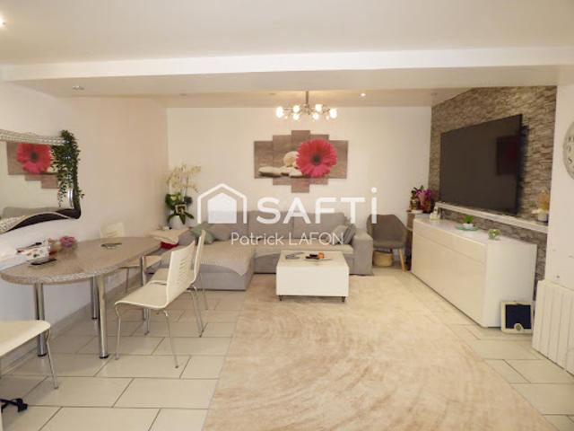 Vente Maison 5 pièces 110 m2 Saint André de Sangonis