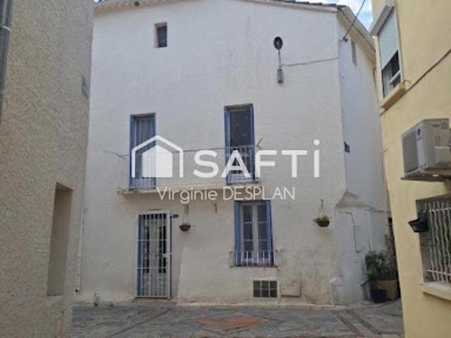 Vente Maison 5 pièces 110 m2 Saint André de Sangonis