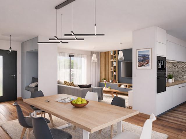 Vente Maison 5 pièces 110 m2 Saint Denis sur Loire