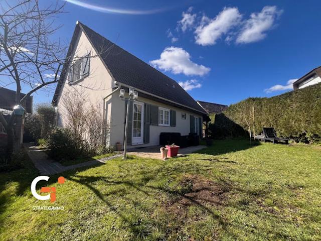 Vente Maison 5 pièces 110 m2 Saint Etienne du Rouvray