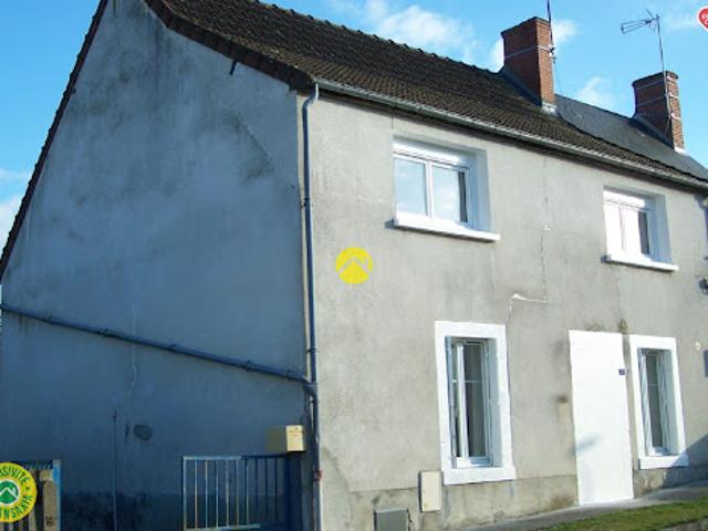 Vente Maison 5 pièces 110 m2 Saint Florent sur Cher
