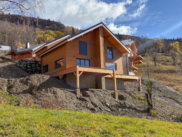 Vente Maison 5 pièces 110 m2 Saint François Longchamp