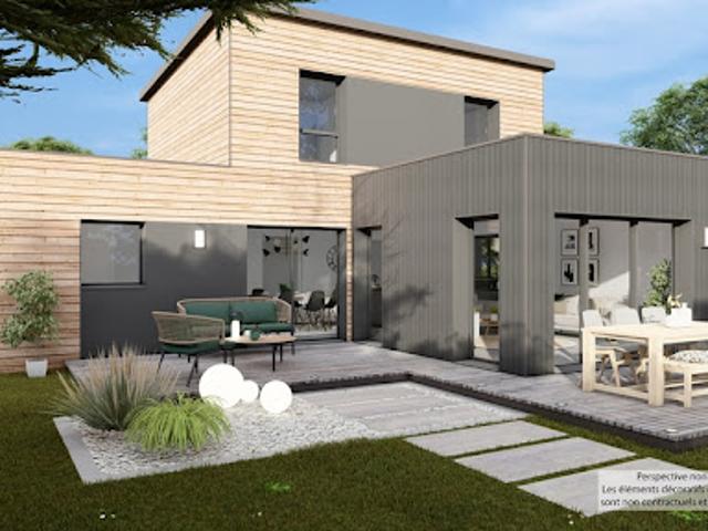 Vente Maison 5 pièces 110 m2 Saint Georges de Didonne