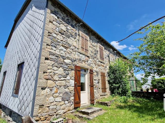 Vente Maison 5 pièces 110 m2 Saint Genès Champespe