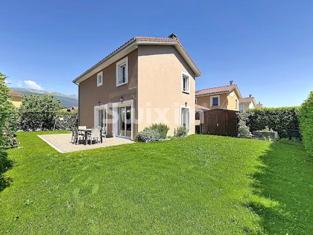 Vente Maison 5 pièces 110 m2 Saint Genis Pouilly