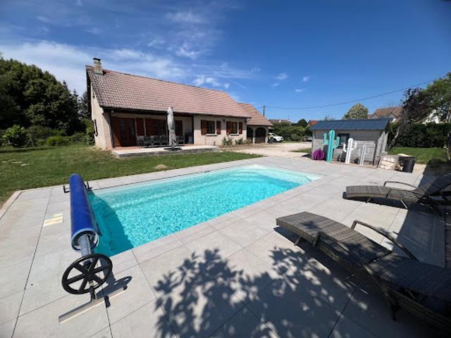 Vente Maison 5 pièces 110 m2 Saint Germain du Plain