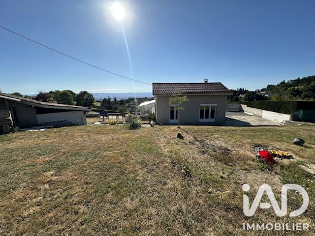 Vente Maison 5 pièces 110 m2 Saint Héand