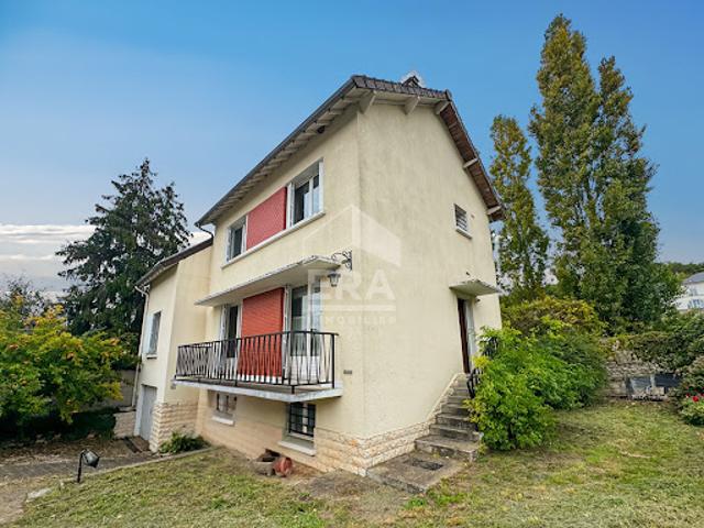 Vente Maison 5 pièces 110 m2 Saint Hilaire