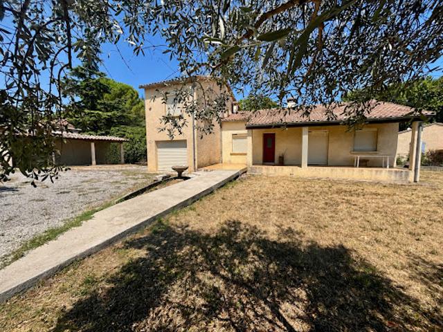 Vente Maison 5 pièces 110 m2 Saint Hippolyte du Fort