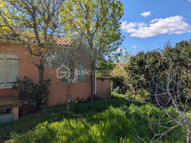 Vente Maison 5 pièces 110 m2 Saint jean de la blaquiere